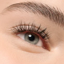What The Fake! False Lashes 06 Natural Cluster Black