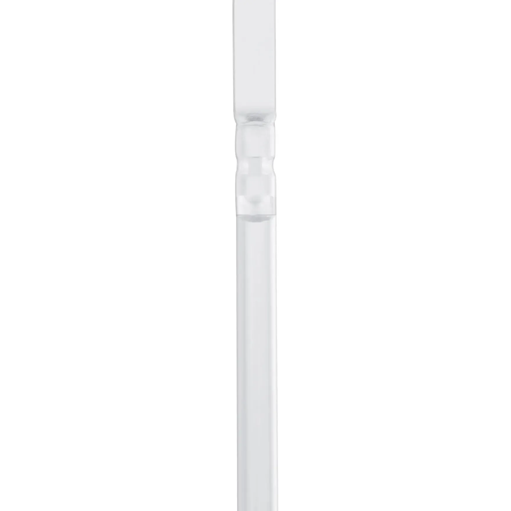 What The Fake! Glass Shine Plumping Lip Filler 01 Oh So Glassy!