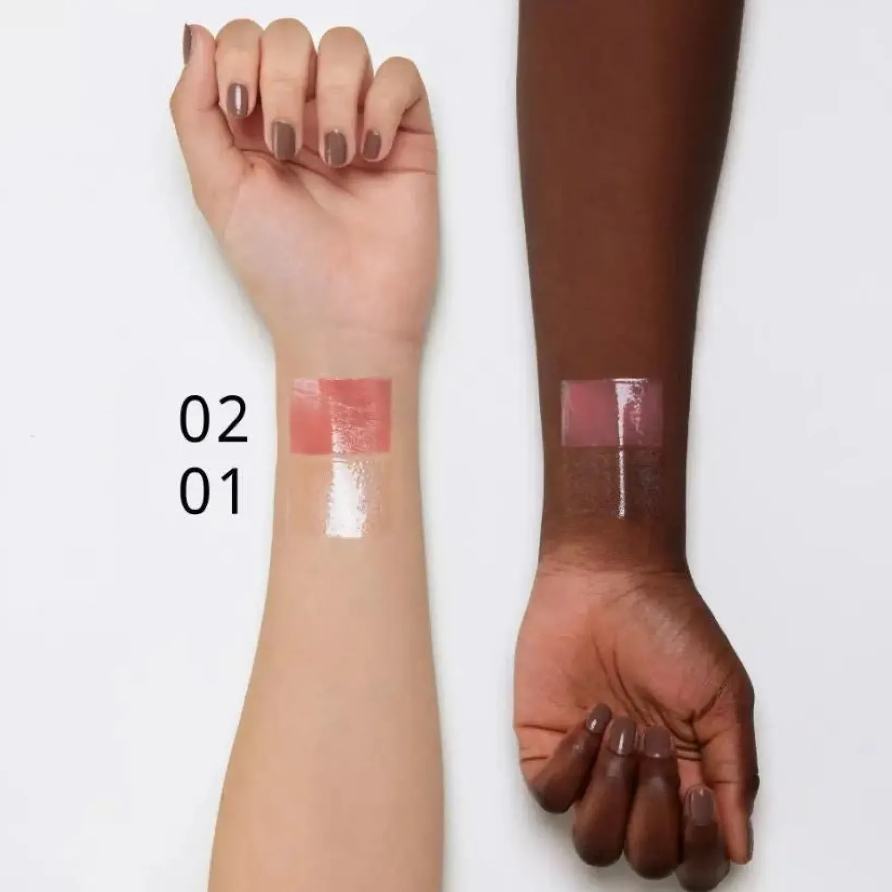 What The Fake! Plumping Lip Filler 02 Oh My Nude!
