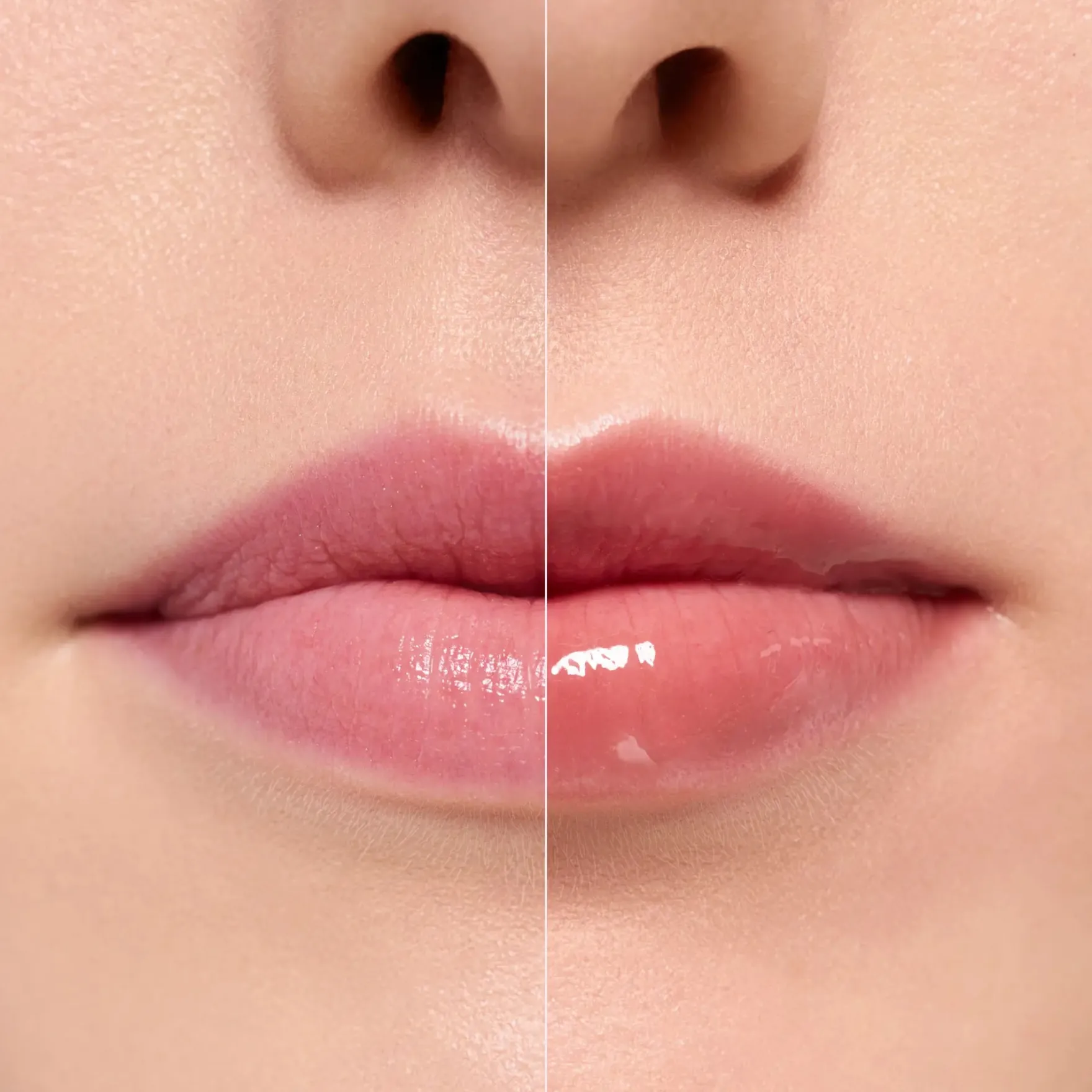 What The Fake! Plumping Lip Gloss 103 Bare But Better