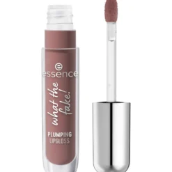 What The Fake! Plumping Lip Gloss 103 Bare But Better
