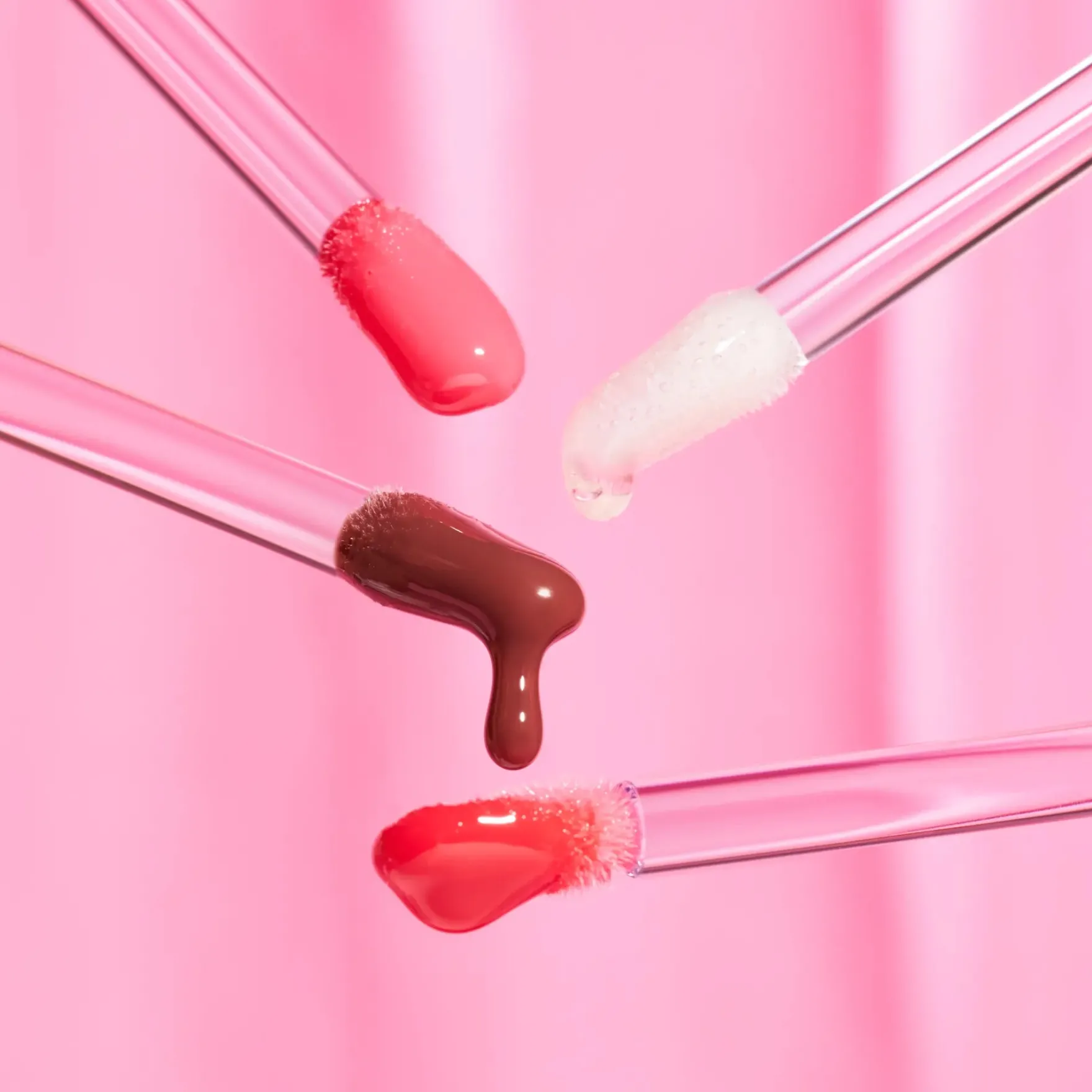 What The Fake! Plumping Lip Gloss 100 Sheer Genius