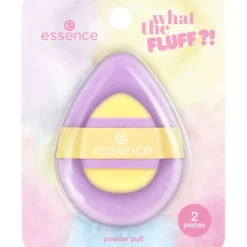 What The Fluff?! Powder Puff 01 Fluff Yeah!