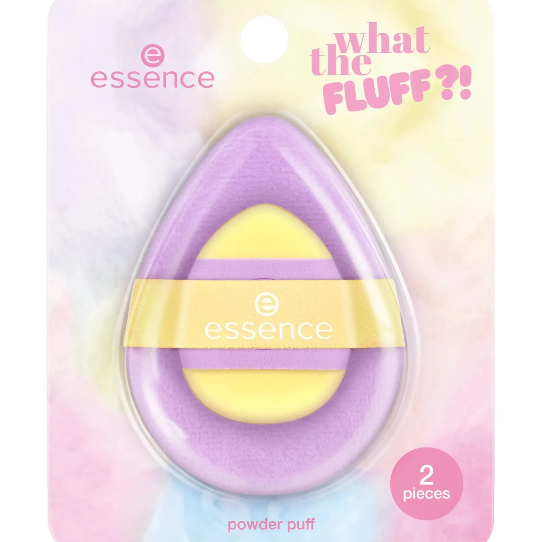 What The Fluff?! Powder Puff 01 Fluff Yeah!