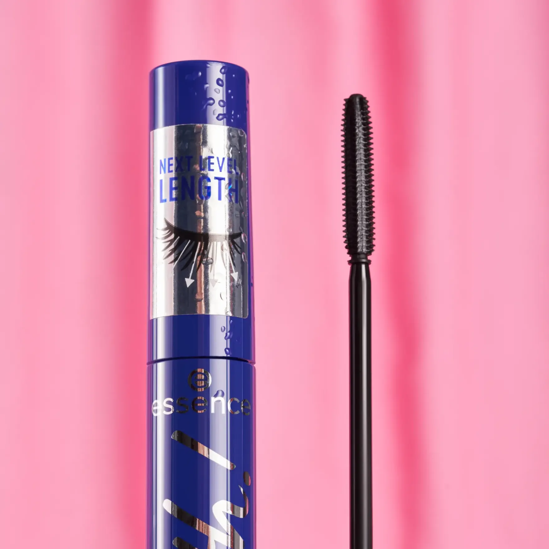 What The Length! Extreme Lengthening Mascara Waterproof 02 Black Waterproof