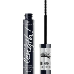 What The Length! Extreme Lengthening Mascara Black