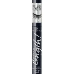 What The Length! Extreme Lengthening Mascara Black