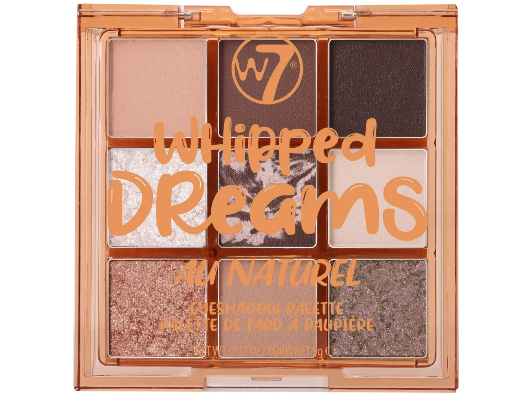 Whipped Dreams Eyeshadow Au Naturel