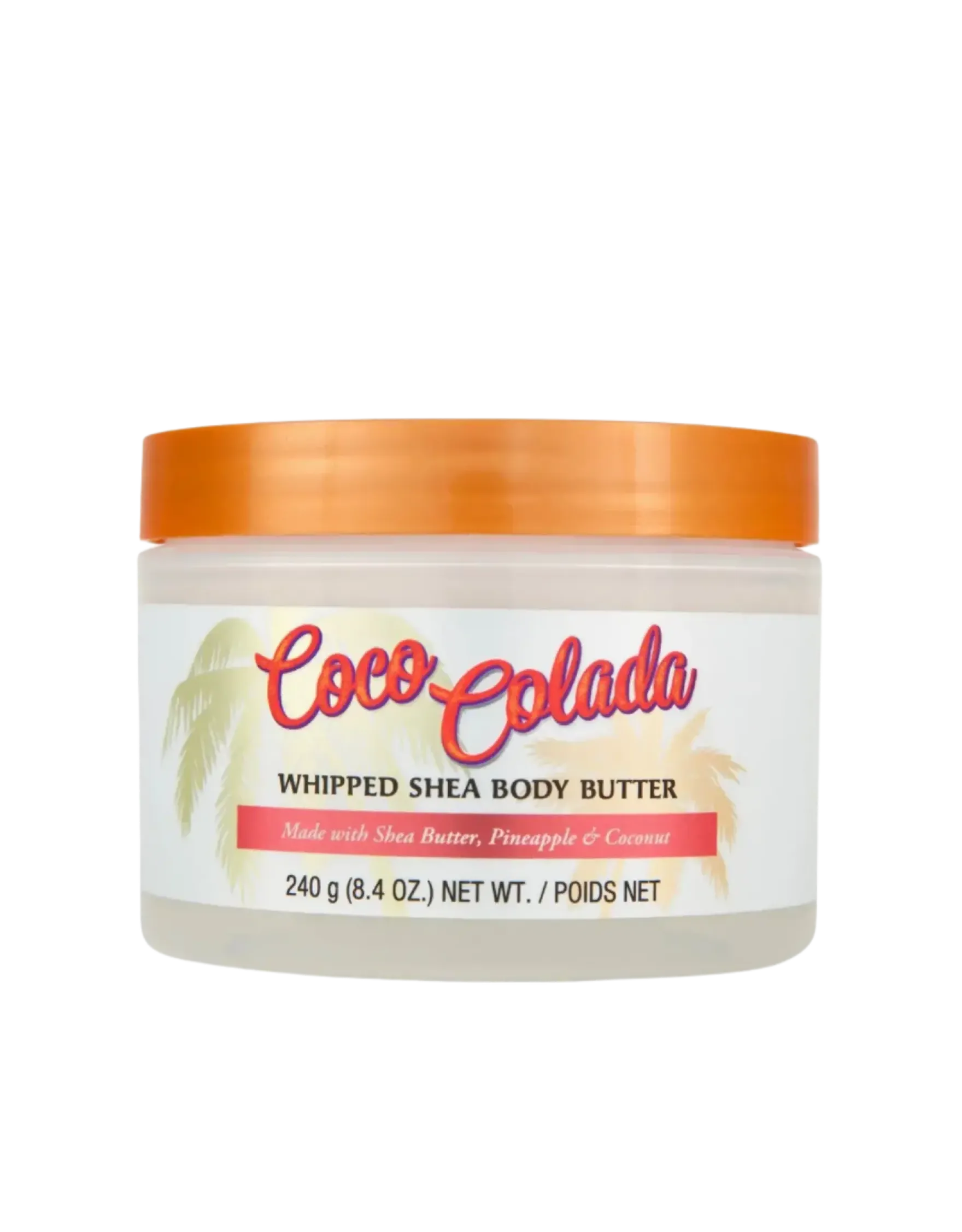Whipped Body Butter Coco Colada