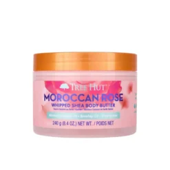 Whipped Body Butter Moroccan Rose