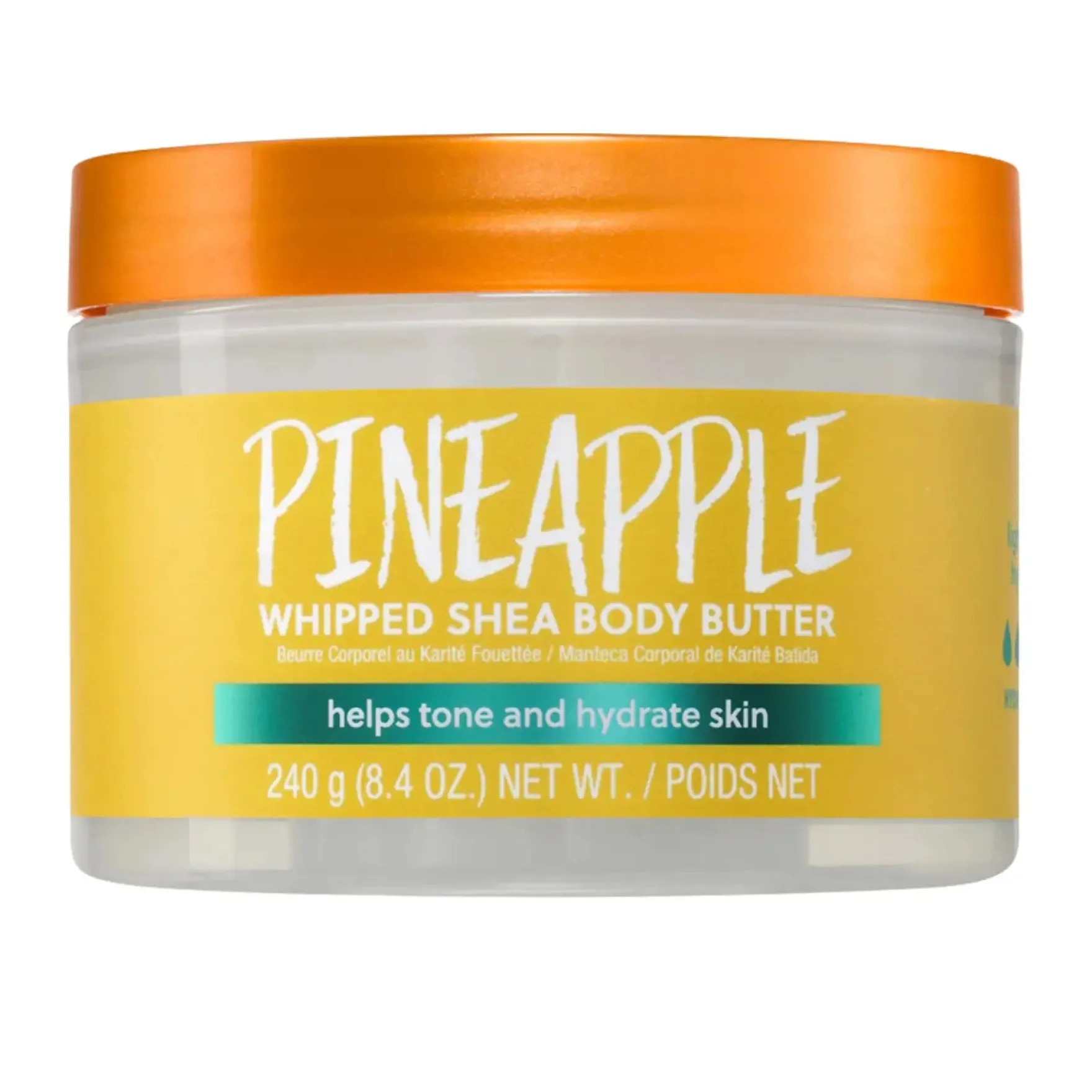 Whipped Body Butter Pineapple