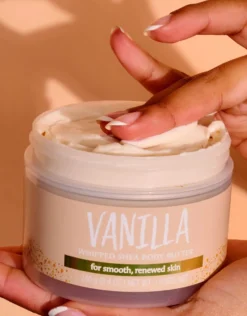 Whipped Body Butter Vanilla