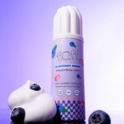 Whipped Body Lotion Blueberry Mochi