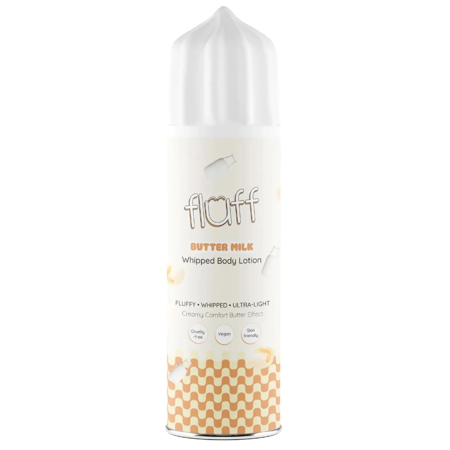 Whipped Body Lotion Butter Milk