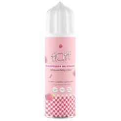 Whipped Body Lotion Raspberry Milkshake