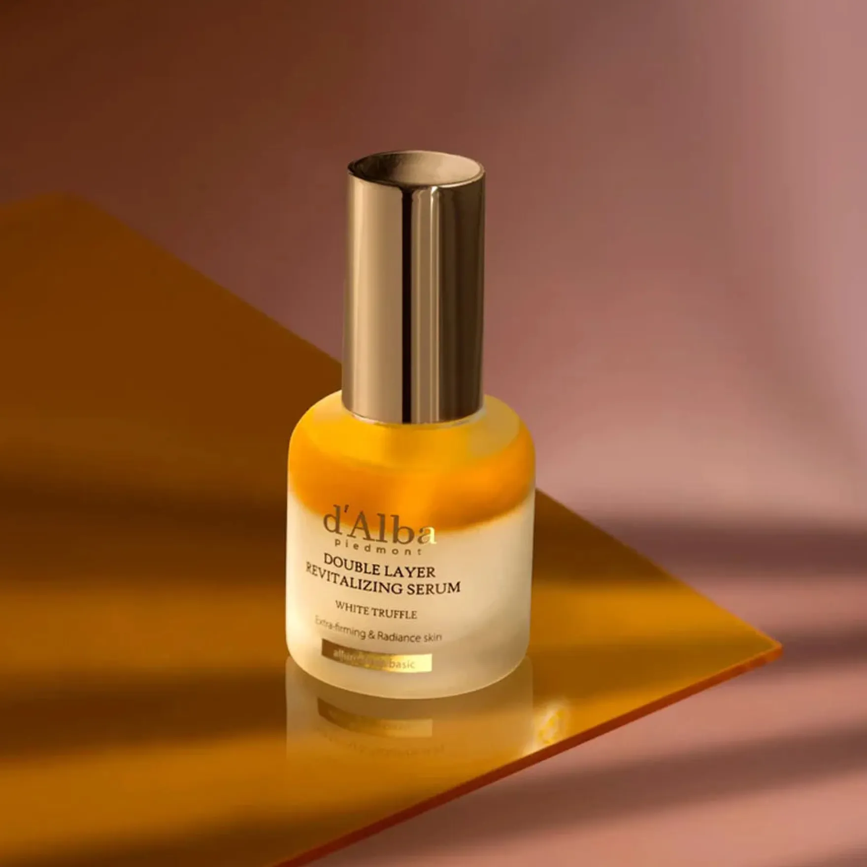 White Truffle Double Layer Revitalizing Serum 30 ml