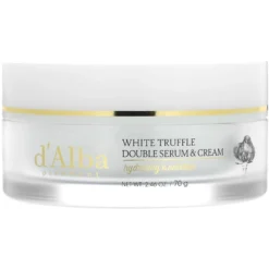 White Truffle Double Serum & Cream