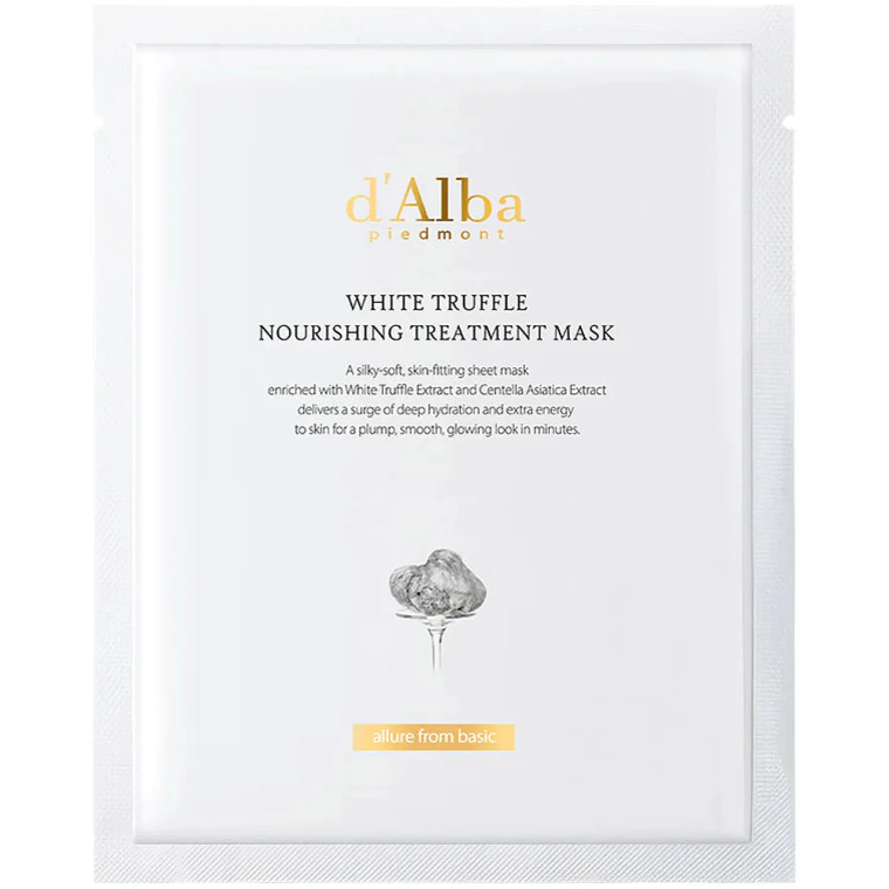 White Truffle Nourishing Treatment Mask