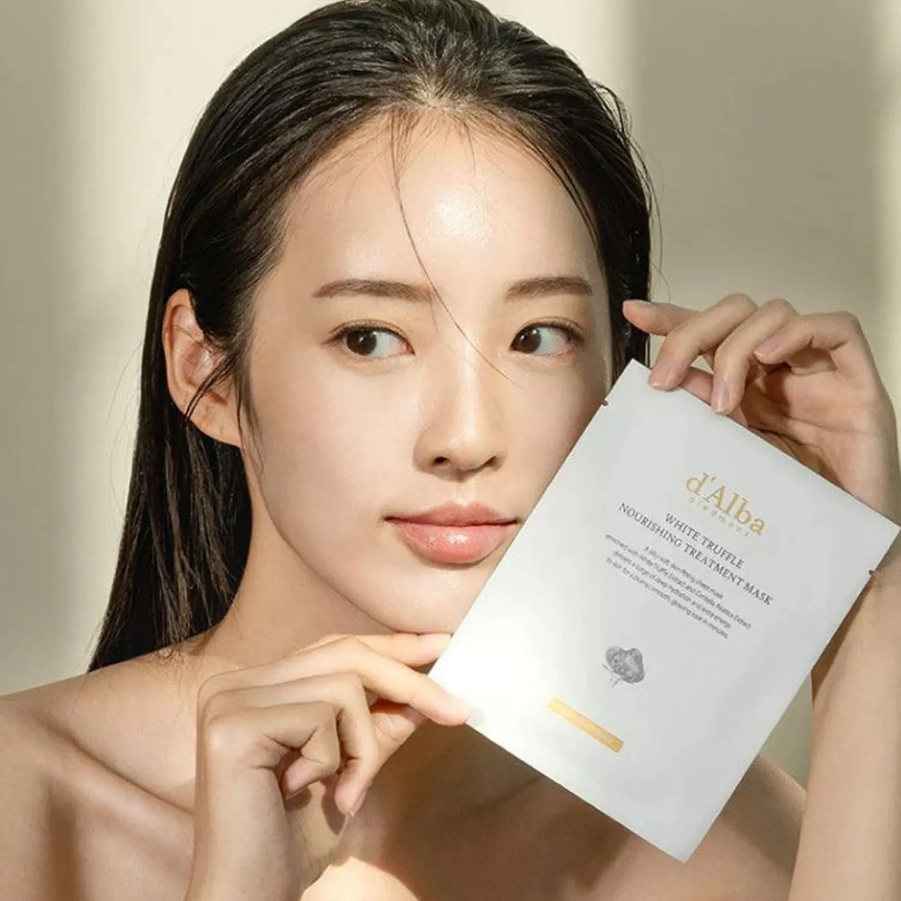 White Truffle Nourishing Treatment Mask