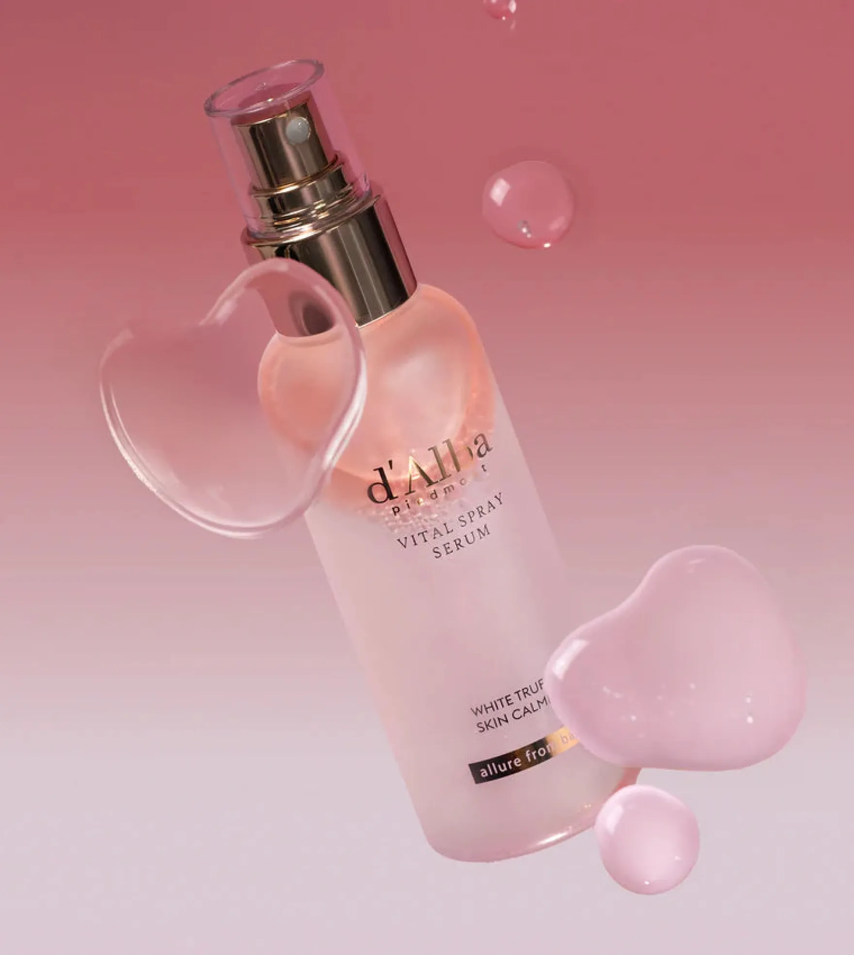 White Truffle Vital Spray Serum 100 ml