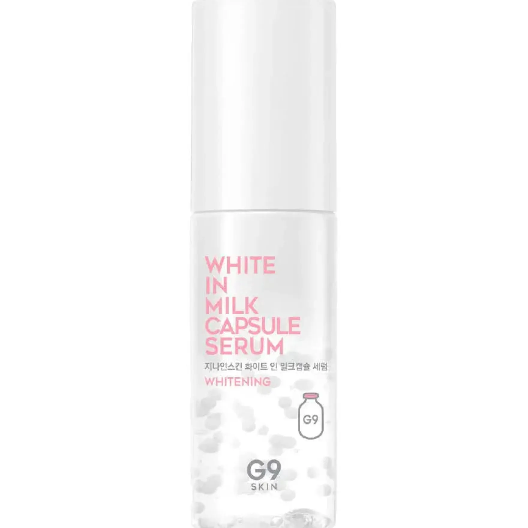 White In Milk Capsul Serum