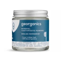 Whitening Toothpowder Peppermint