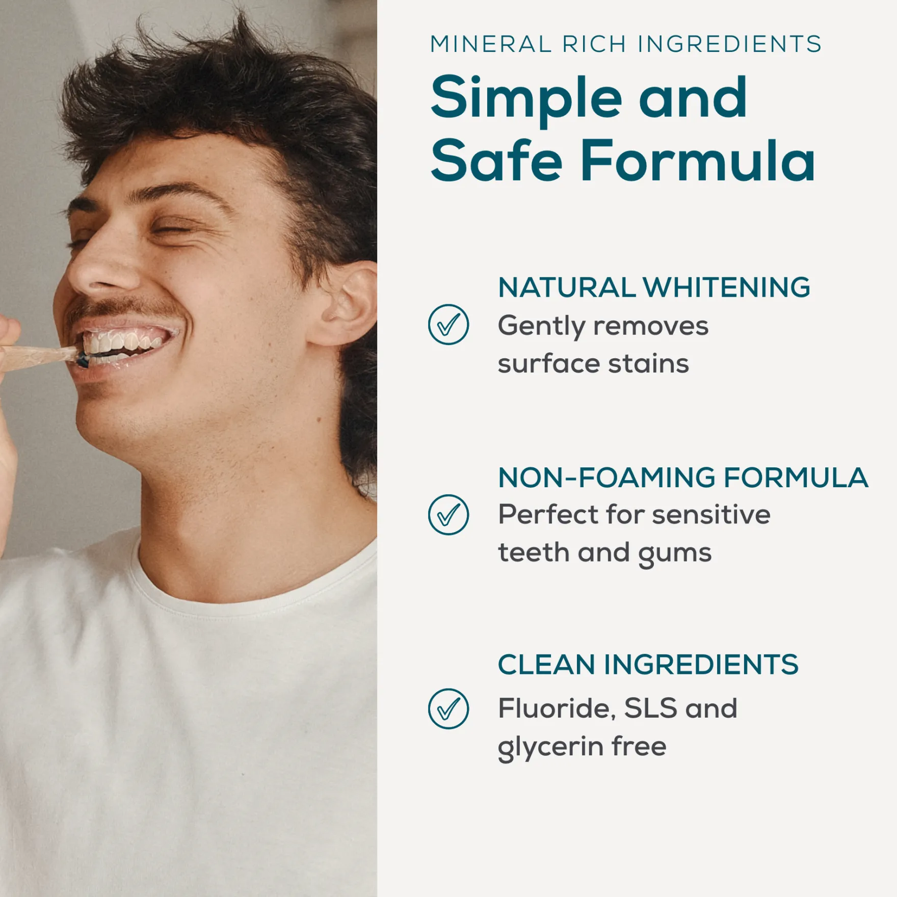 Whitening Toothpowder Peppermint