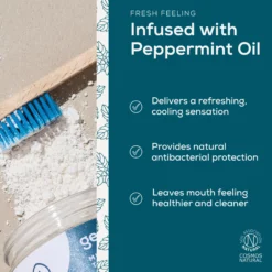 Whitening Toothpowder Peppermint