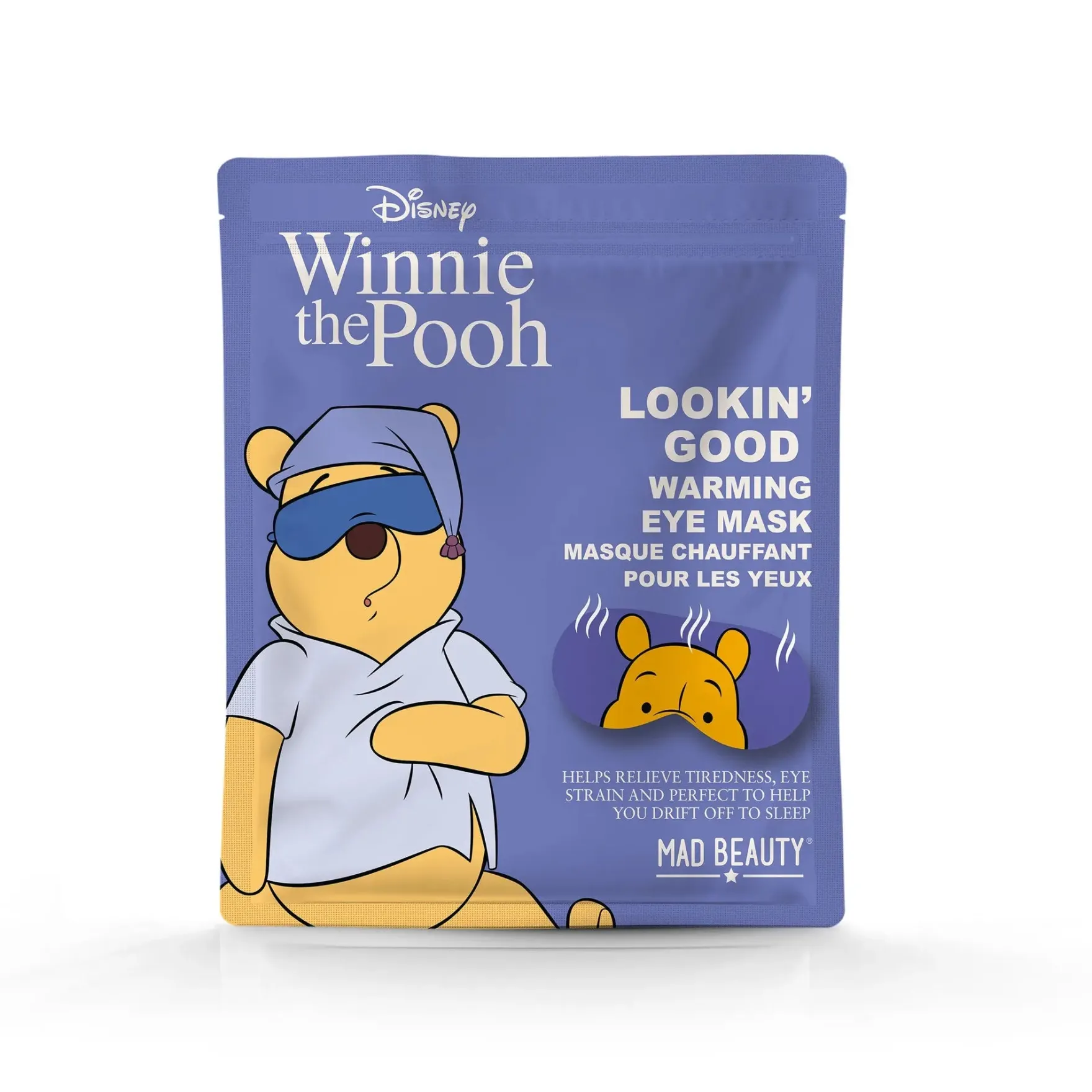 Winnie Sleep Warming Eye Mask
