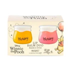 Winnie The Pooh Honeypot Lip Balm Duo