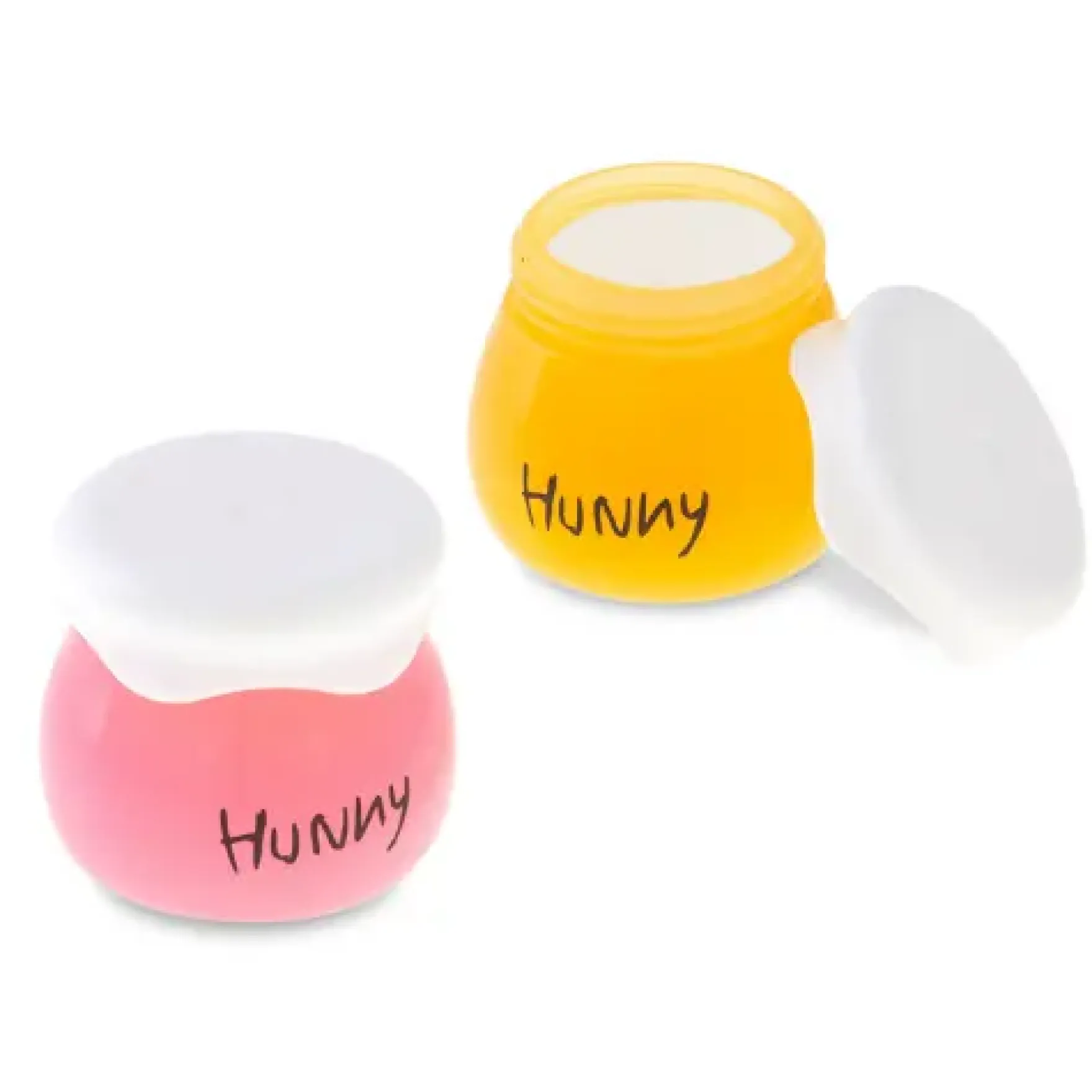 Winnie The Pooh Honeypot Lip Balm Duo