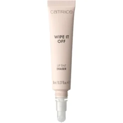 Wipe It Off Lip Tint Eraser C010 Un-Tinted