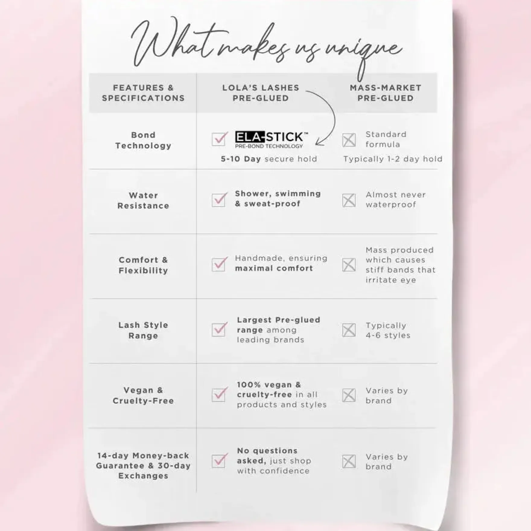 Wispy Volume Pre-Glued Lashes Set