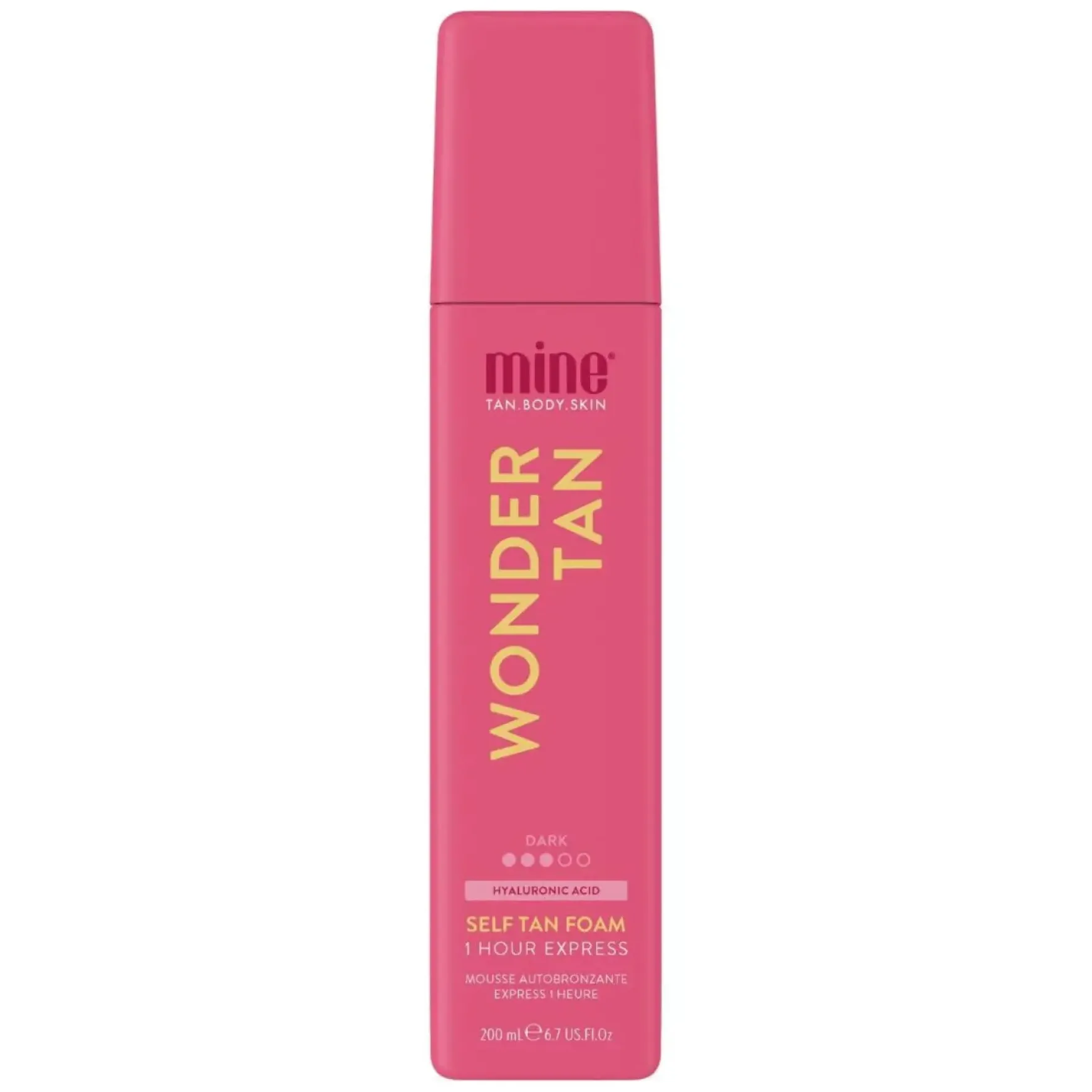 Wonder Tan Self Tan Foam