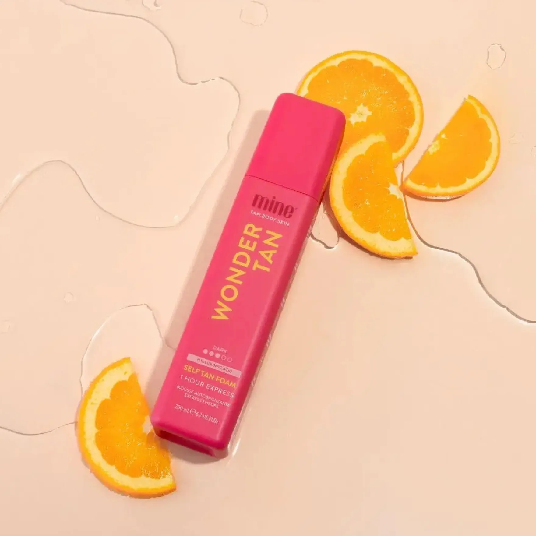Wonder Tan Self Tan Foam
