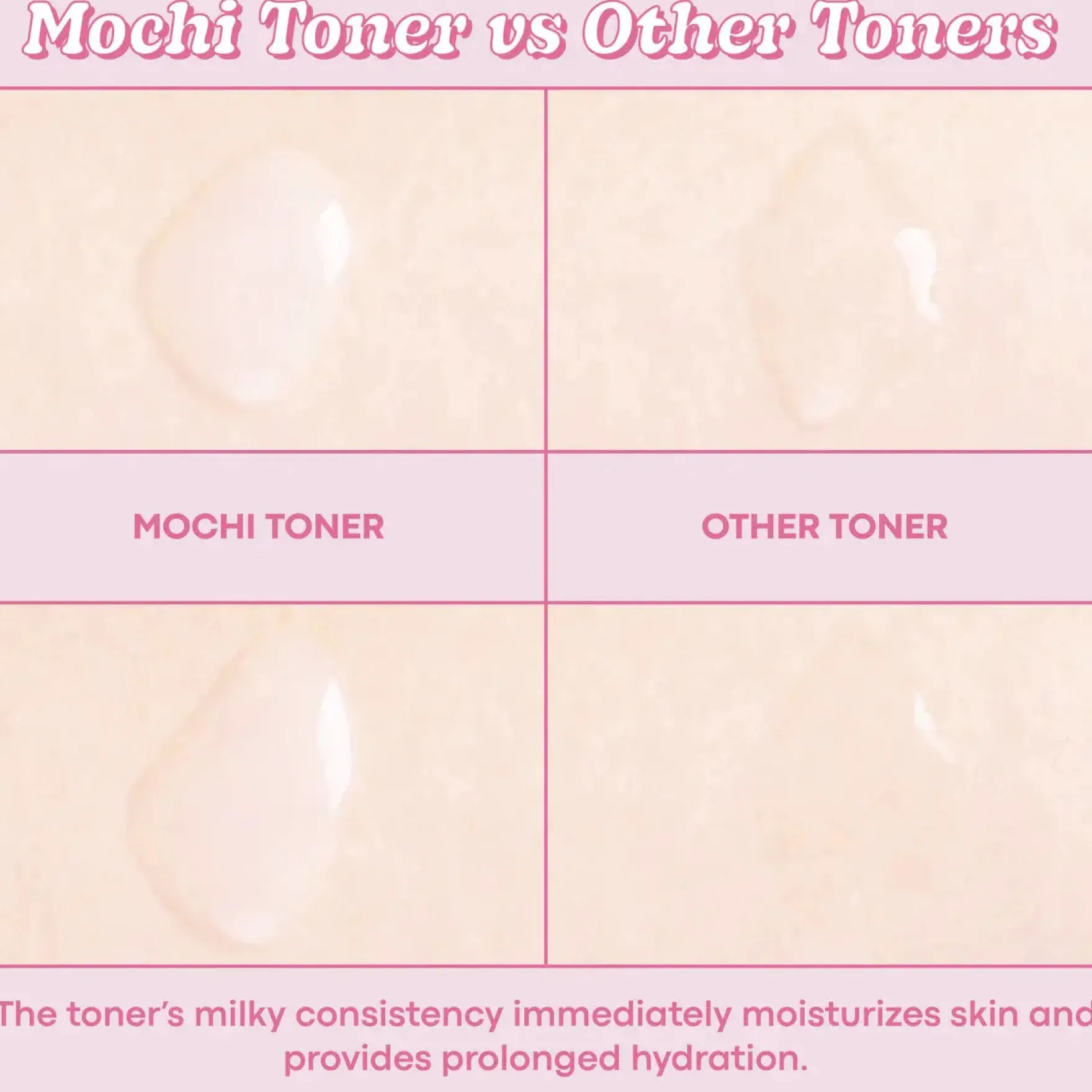 Wonder Ceramide Mocchi Toner