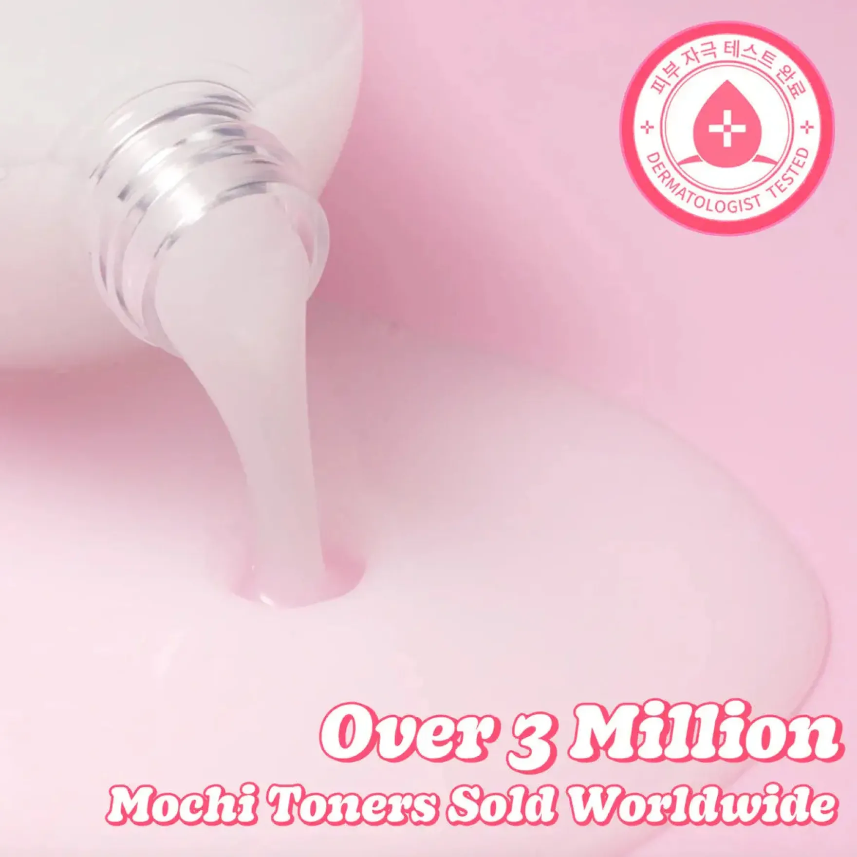 Wonder Ceramide Mocchi Toner