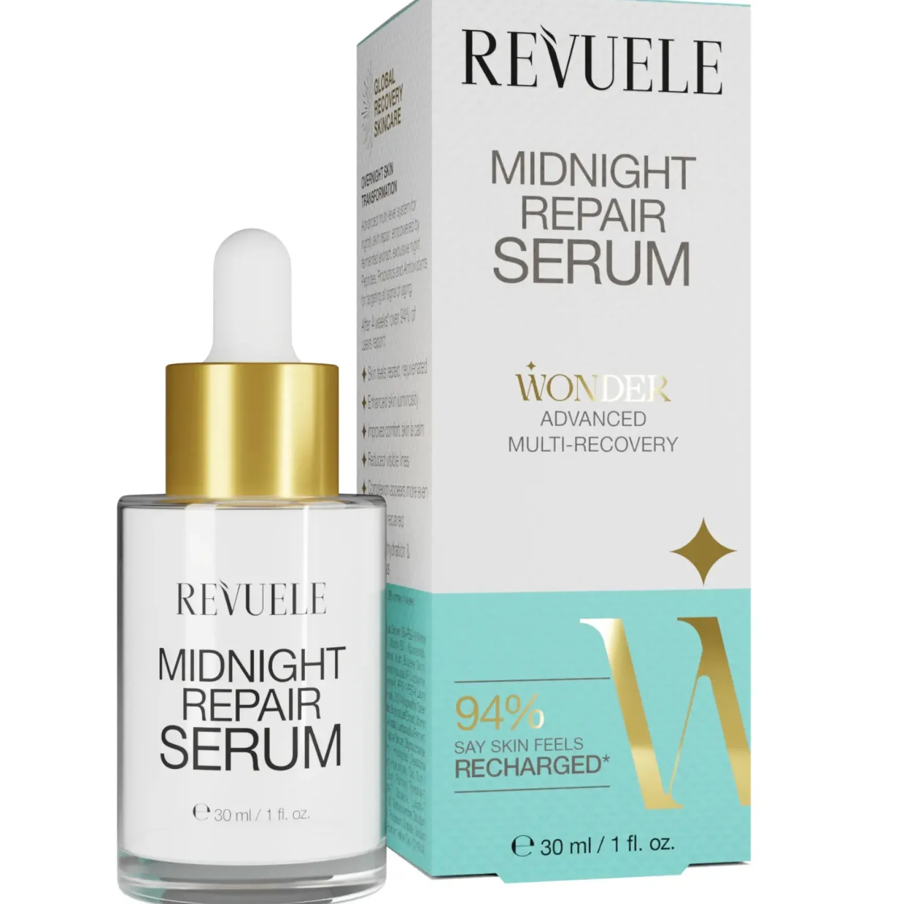 Wonder Midnight Repair Serum