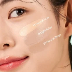 Wonder Releaf Centella BB Cushion 21 Light Beige