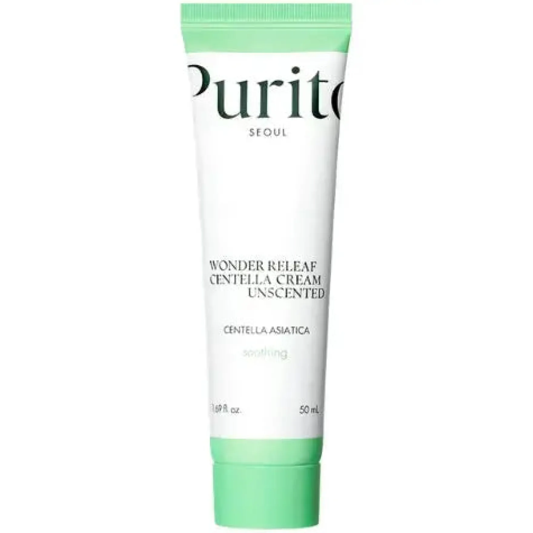 Wonder Releaf Centella Cream Unscented