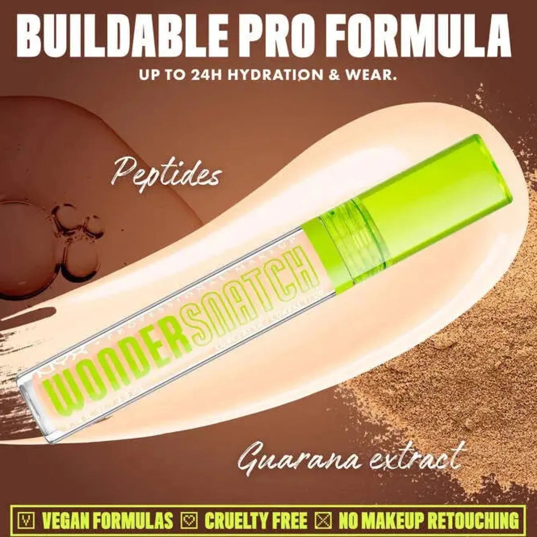Wonder Snatch Concealer Rich Espresso