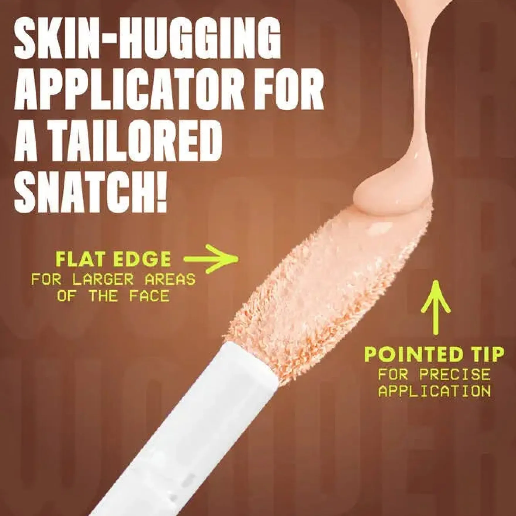 Wonder Snatch Concealer Walnut