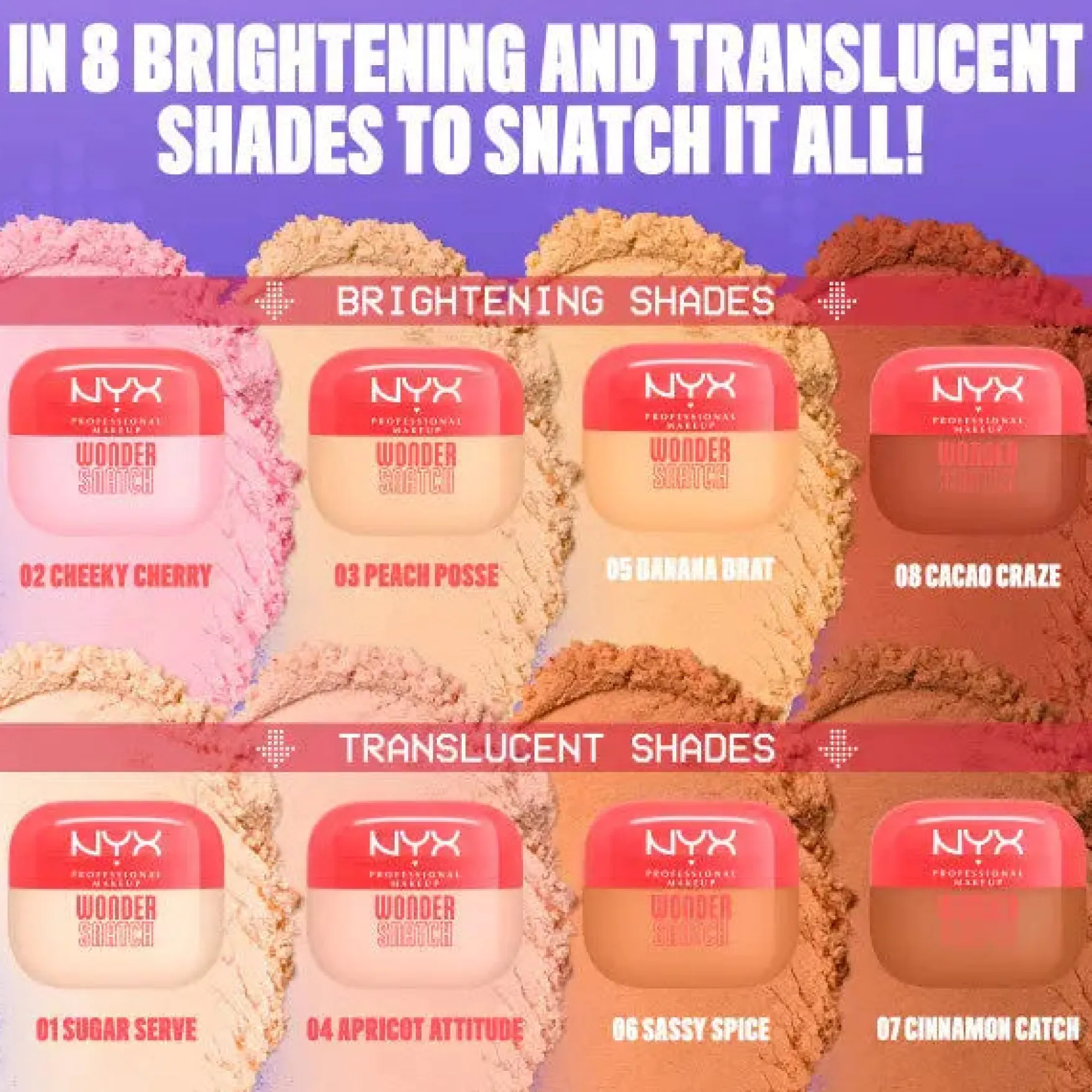 Wonder Snatch Powder