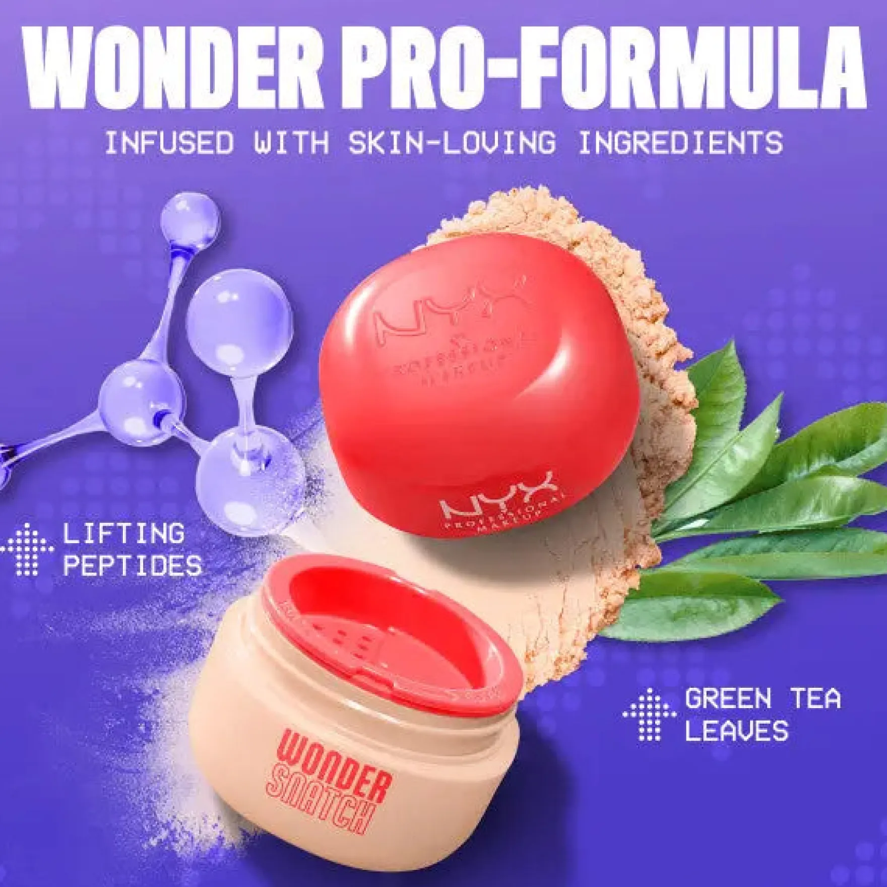 Wonder Snatch Powder