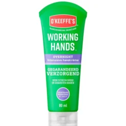 Working Hands Overnight