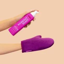 Workout Ready Self Tan Foam