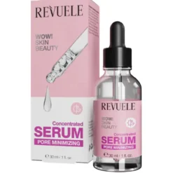 Wow! Skin Beauty Concentrated Serum Pore Minimizing