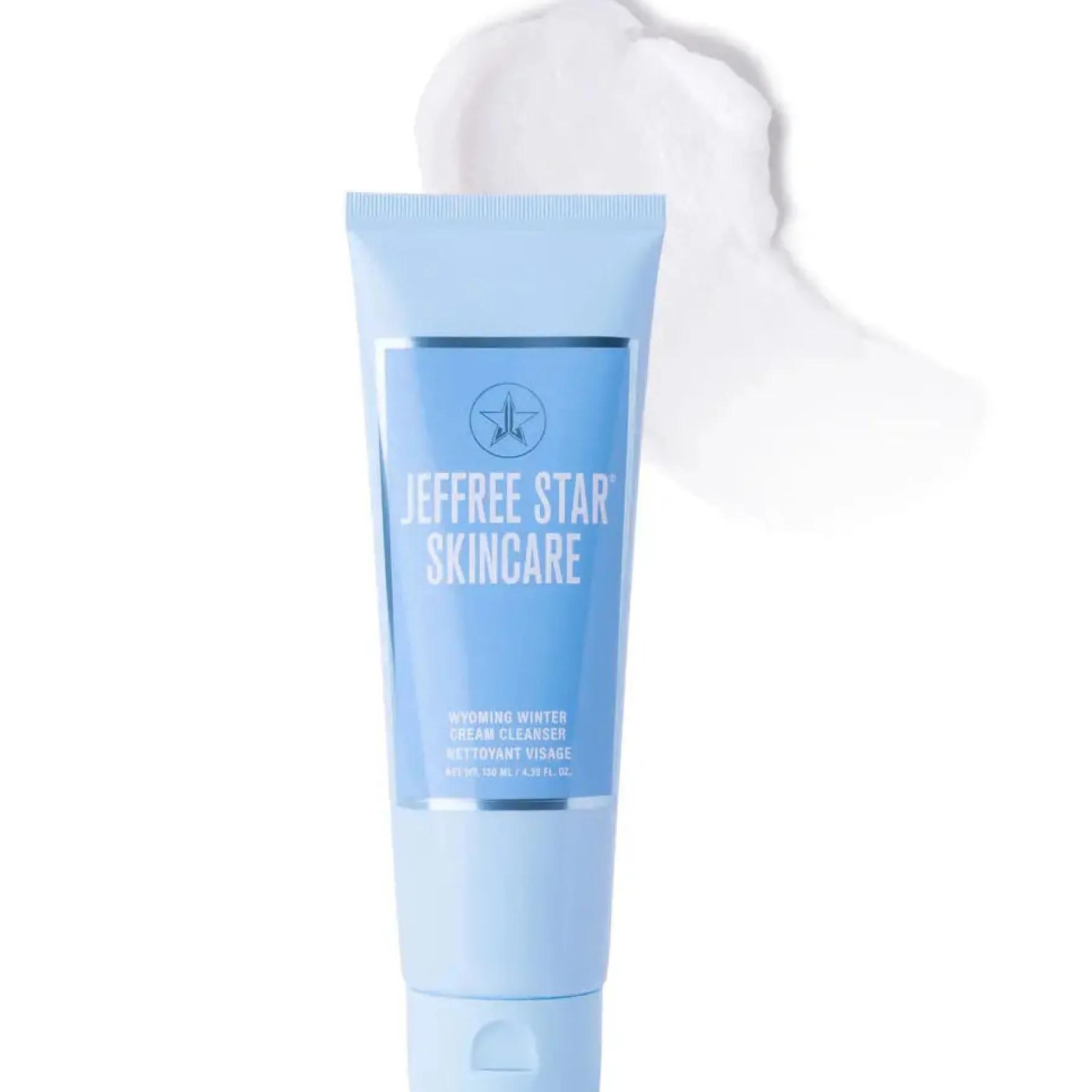 Wyoming Winter Cream Cleanser