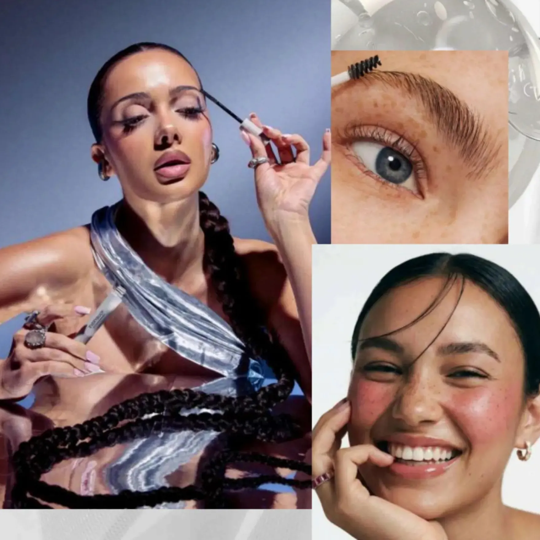 X Aleksandra Sosfa Brow Gel Lift Off