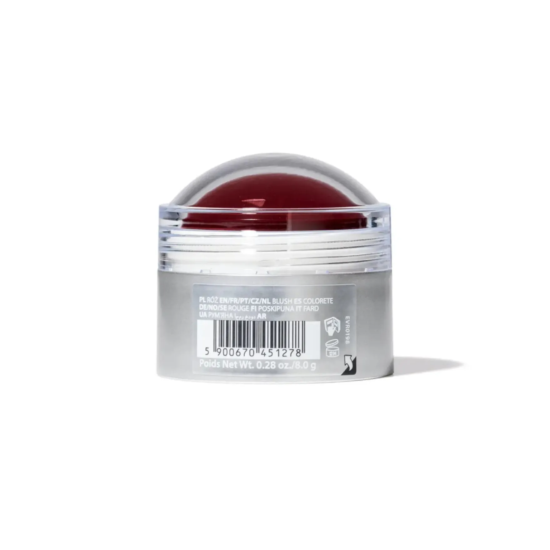 X Aleksandra Sosfa Cream Blush Cosmic Flush